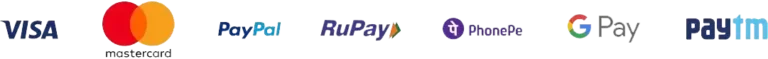 payment icons