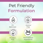 Wahl Flea and Tick Shampoo for Dogs