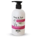 Wahl Flea and Tick Shampoo for Dogs