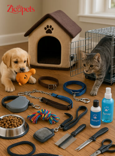 Pet Toys and Accessories