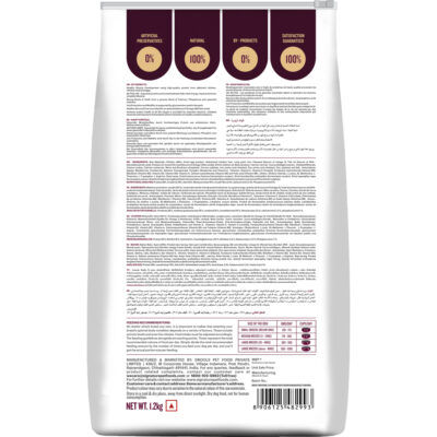 Signature-Freedom-Chicken-and-Rice-Adult-Dog-Dry-Food Back