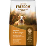 Signature Freedom Chicken and Rice Puppy Dog Dry Food