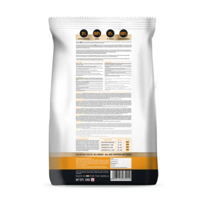 Signature-Grain-Free-Professional-Breeders-Pride-All-Breeds-Dog-Dry-Food-Back