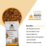 Signature Grain Free Professional Breeder's Pride All Breeds Dog Dry Food