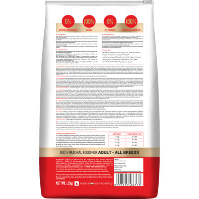 Signature-Grain-Zero-Salmon-Adult-Cat-Dry-Food-Back