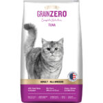 Signature Grain Zero Tuna Adult Cat Dry Food