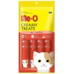 Me-O Creamy Crab Cat Treats
