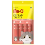 Me-O Creamy Salmon Cat Treats
