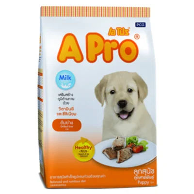 SmartHeart APro Grilled Liver Puppy Dog Dry Food