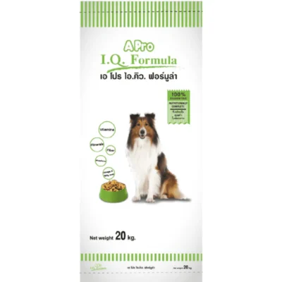 SmartHeart Apro I.Q. Adult Dog Dry Food