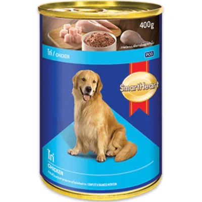 SmartHeart Chicken Canned Adult Dog Wet Food