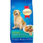 SmartHeart Chicken & Liver Adult Dog Dry Food