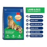 SmartHeart Lamb & Rice Adult Dog Dry Food