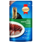 SmartHeart Roasted Duck Flavor Dog Wet Food