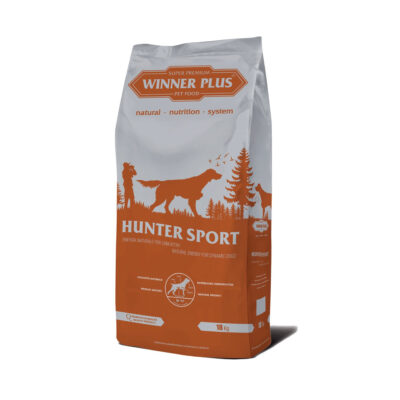 Winner Plus Hunter Sport Adult Dog Dry Food