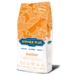 Winner Plus Junior Dog Dry Food