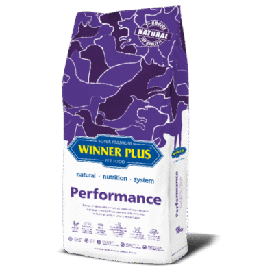 Winner Plus Performance Adult Dog Dry Food