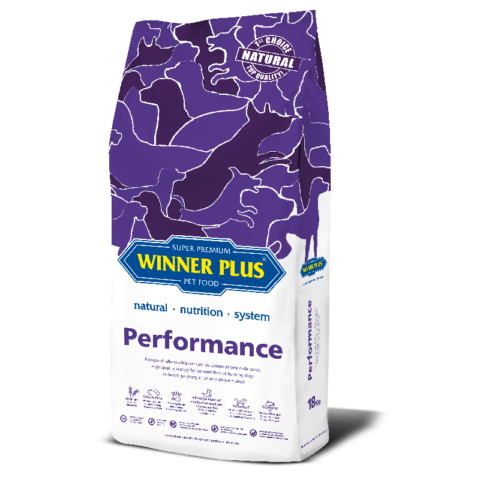 Winner Plus Performance Adult Dog Dry Food
