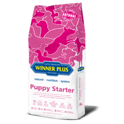 Winner Plus Puppy Starter Dry Food