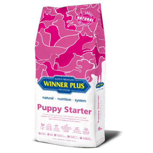 Winner Plus Puppy Starter Dry Food